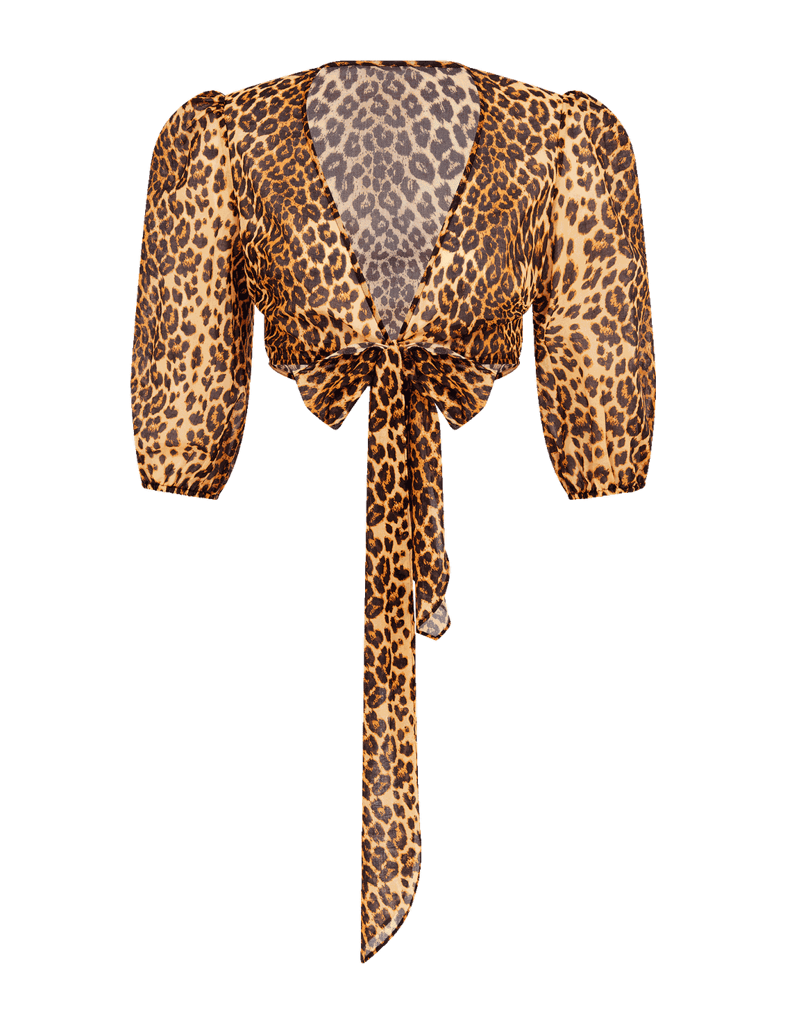Leonina Top Leopard | Agent Provocateur
