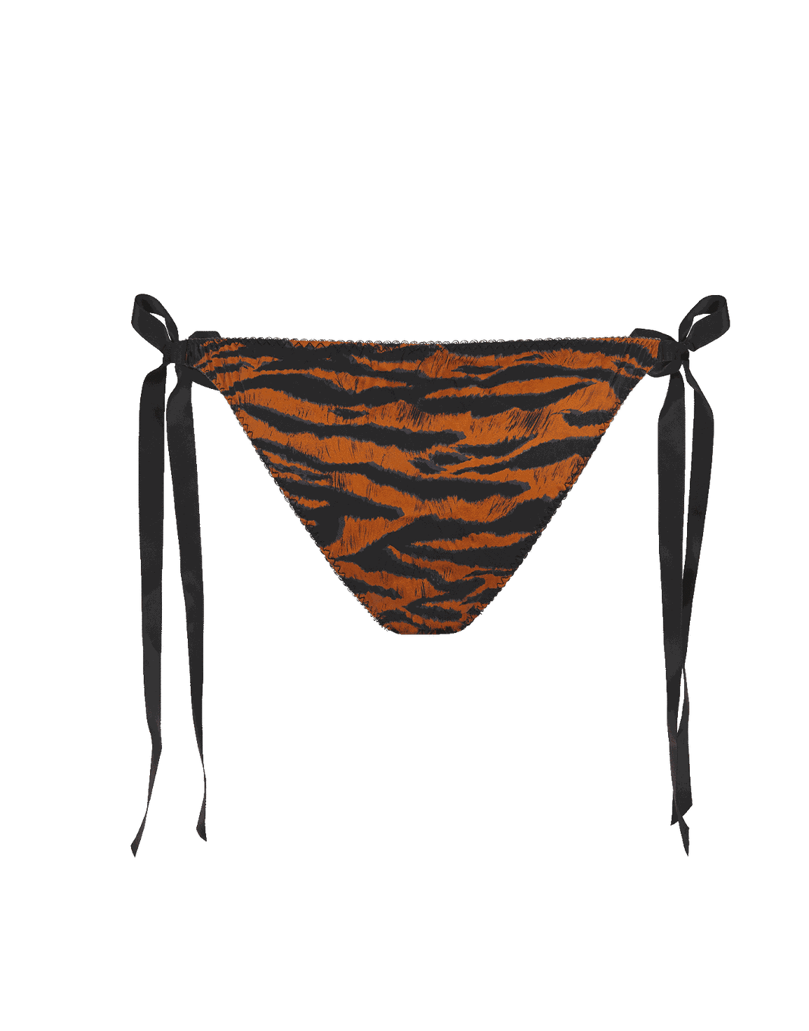 Tiger Tie Side Brief Tiger | Agent Provocateur