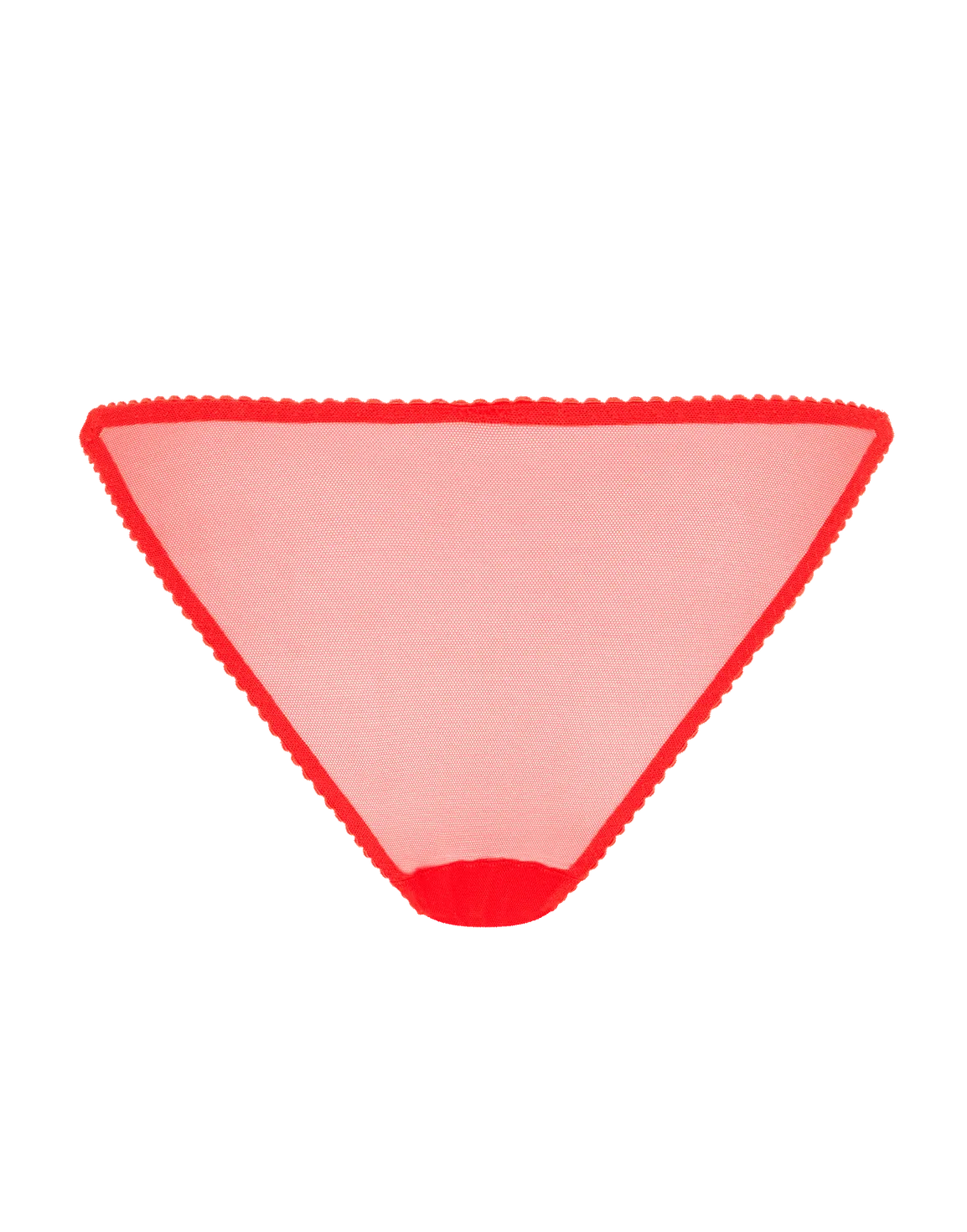 Fia Full Brief Red | Agent Provocateur