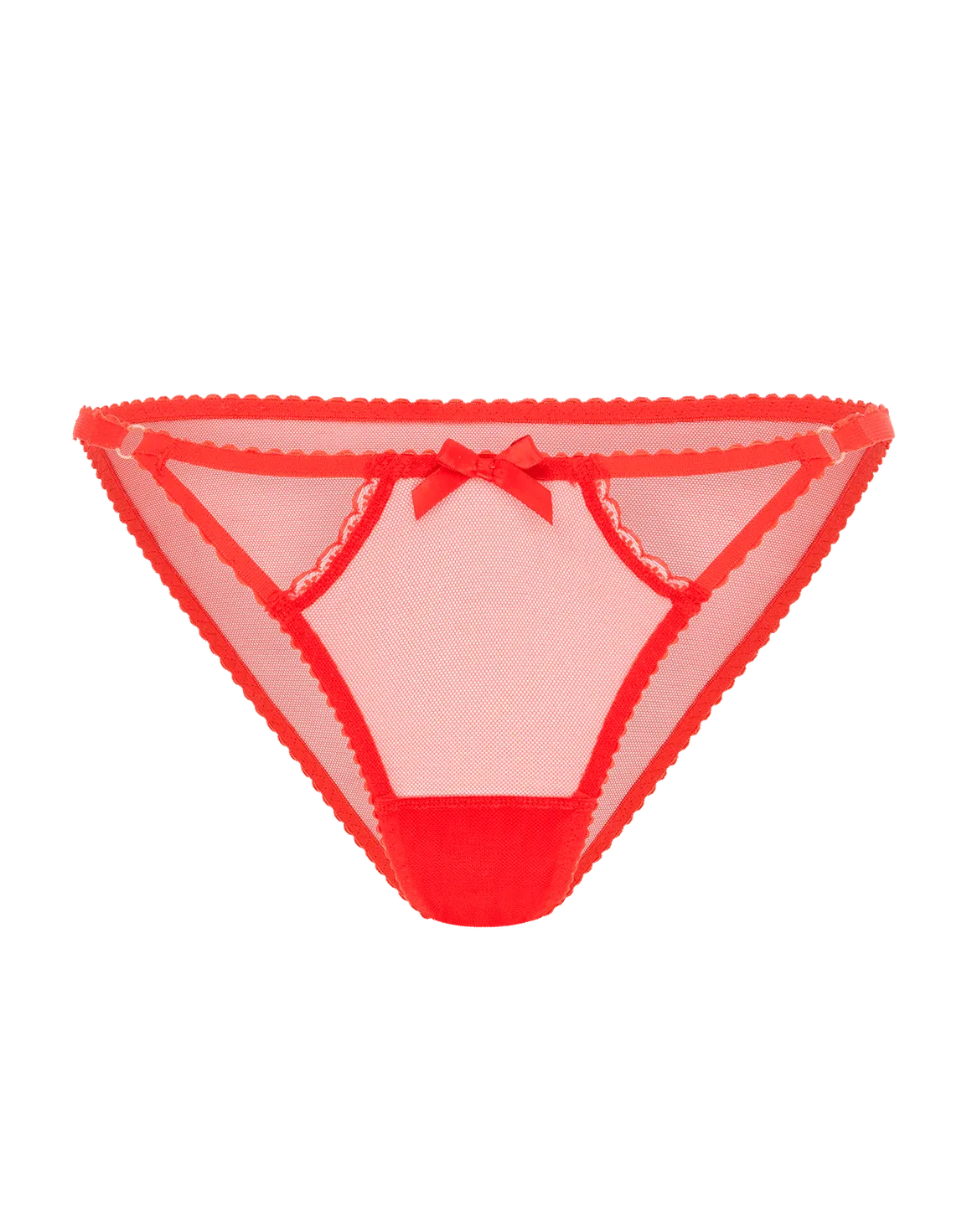 Fia Full Brief Red | Agent Provocateur