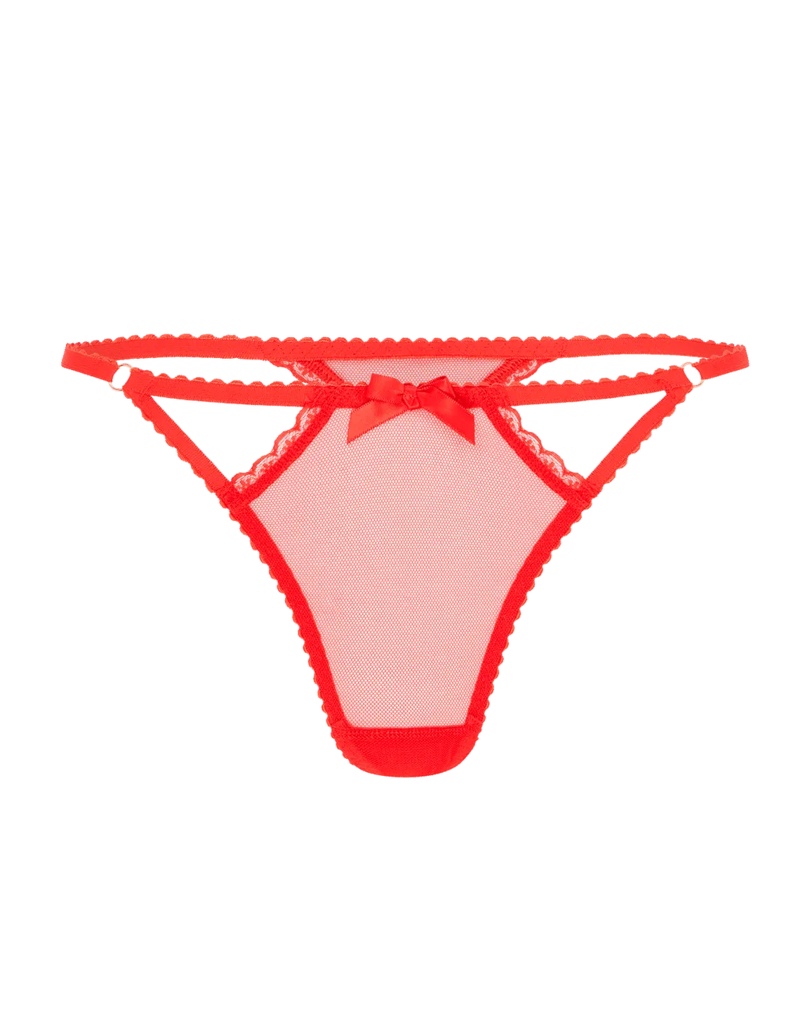 Fia Thong Red | Agent Provocateur