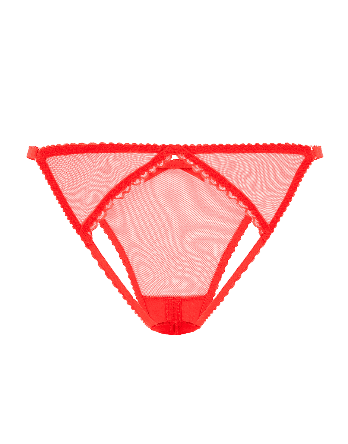 Fia Ouvert Red | Agent Provocateur