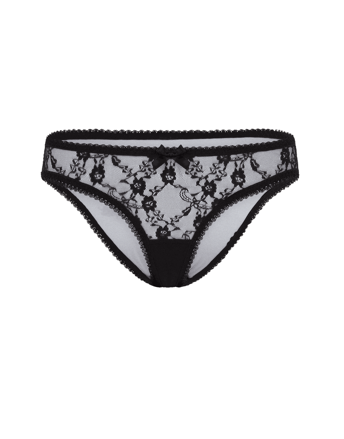 Laily Full Brief Black | Agent Provocateur