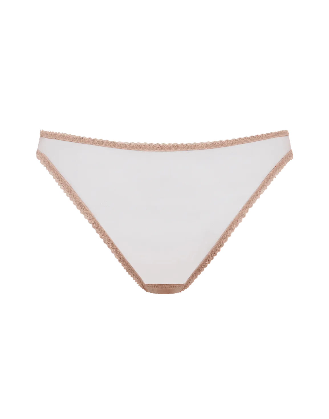 Laily Full Brief Praline | Agent Provocateur