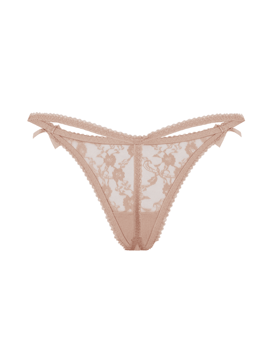 Laily Thong Praline | Agent Provocateur