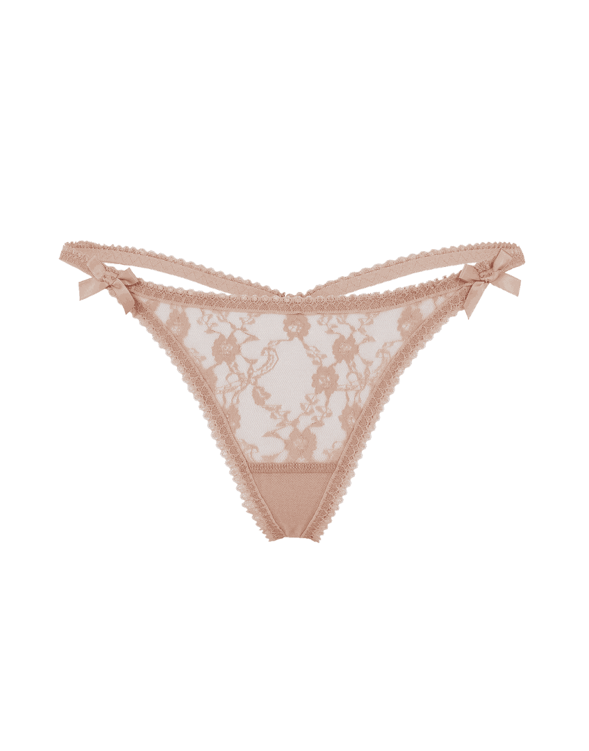 Laily Thong Praline | Agent Provocateur
