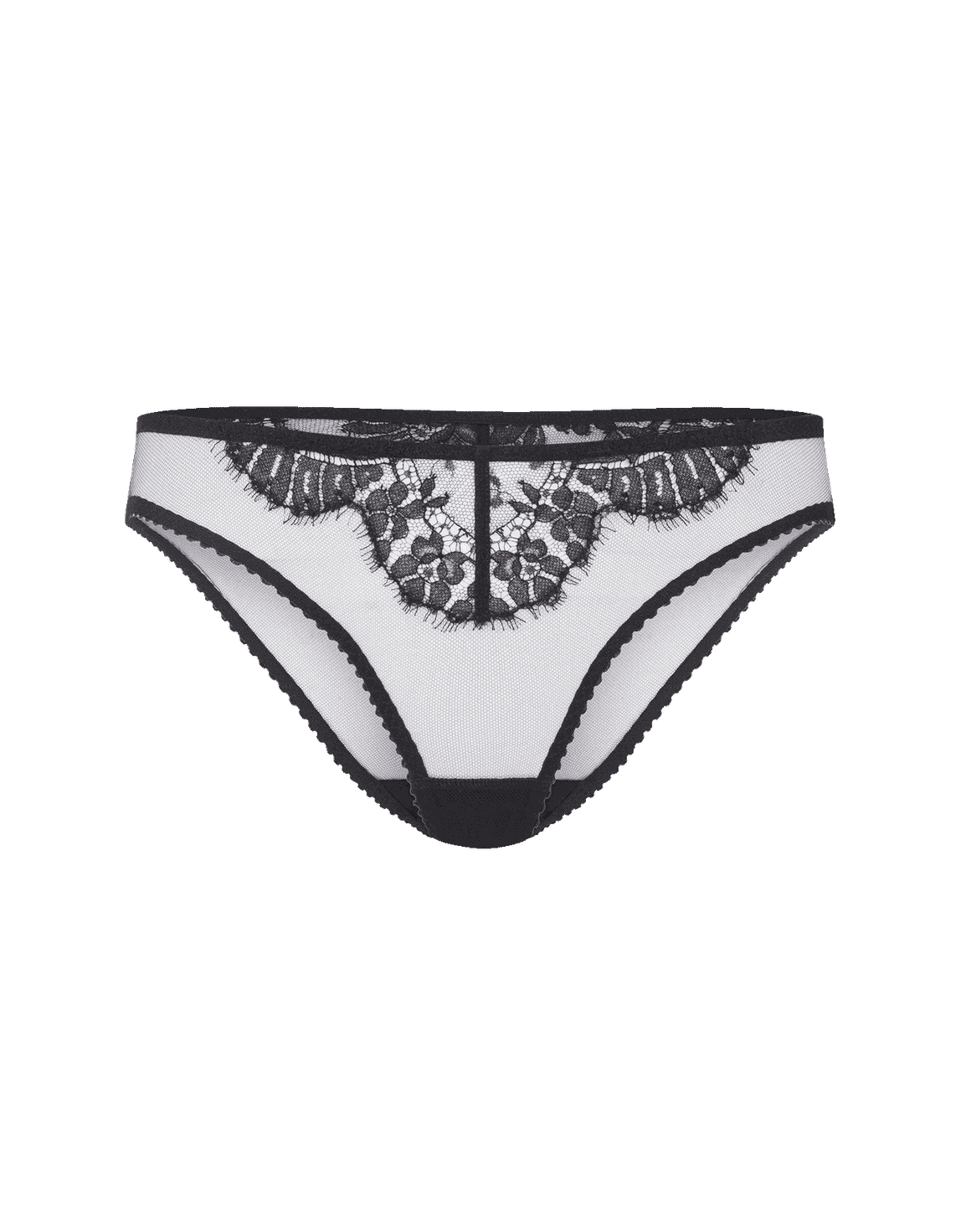 Jaylin Full Brief Black | Agent Provocateur
