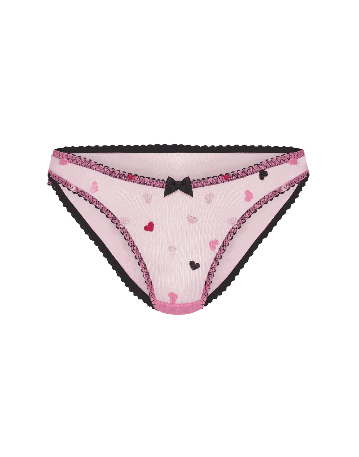 Conny Full Brief Pink | Agent Provocateur