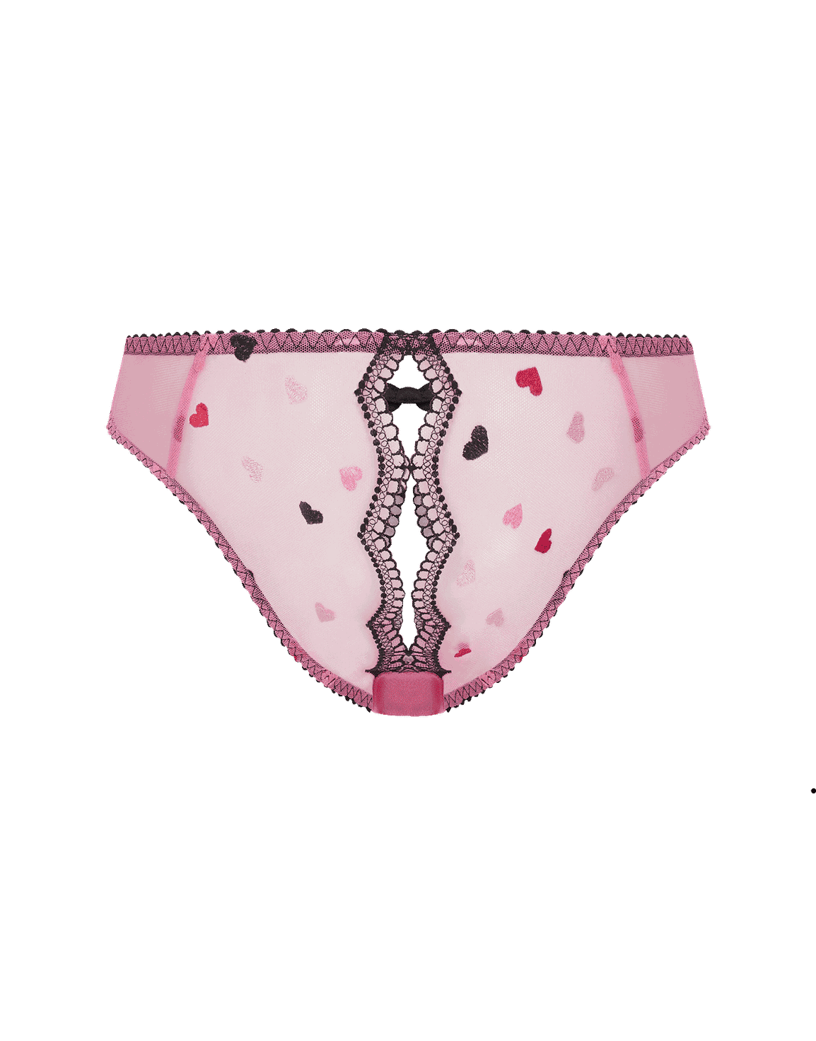 Conny Ouvert Pink | Agent Provocateur
