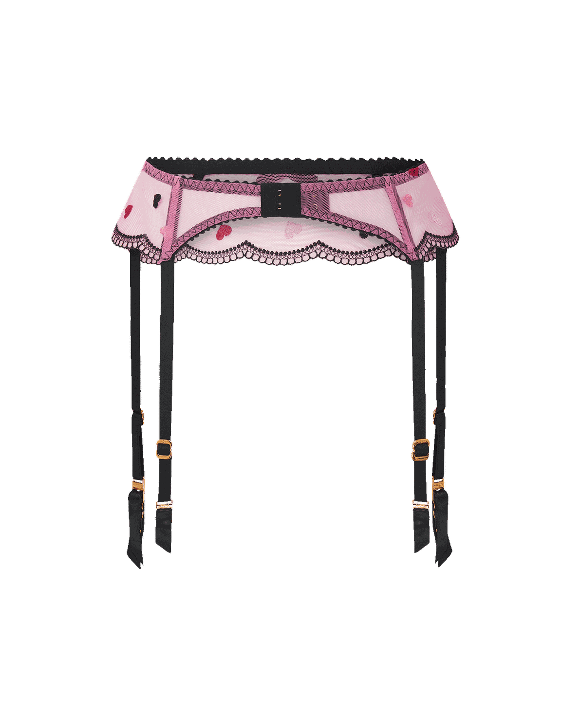 Conny Suspender Pink | Agent Provocateur