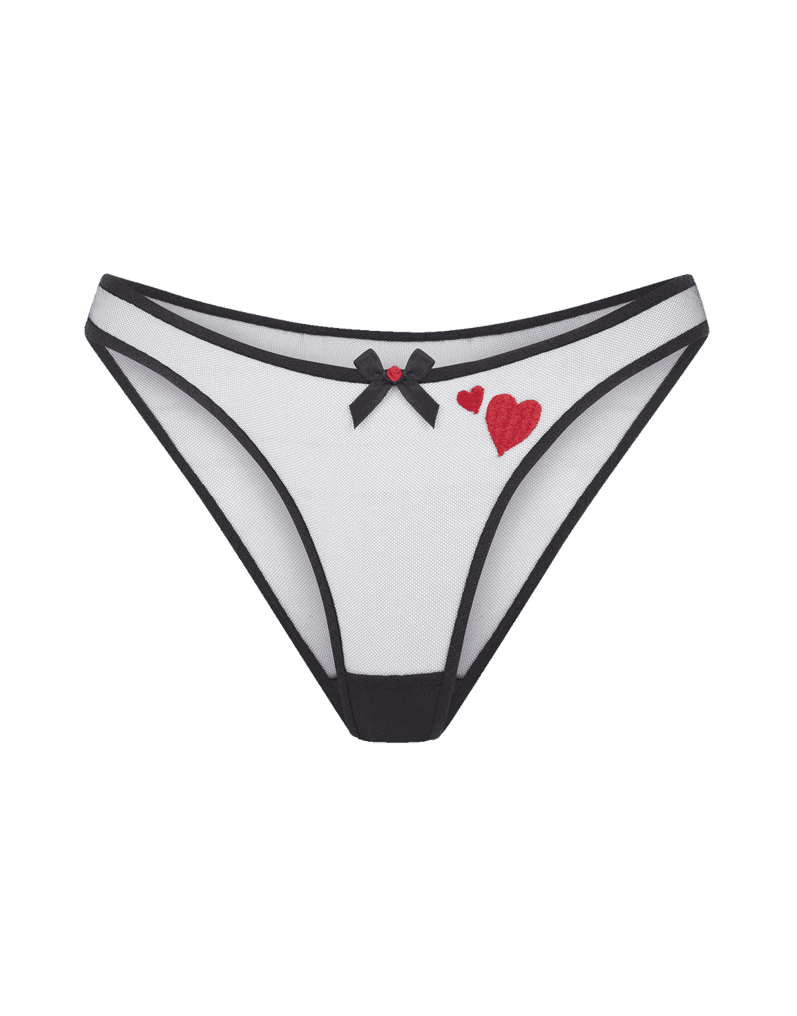 Talley Full Brief Black | Agent Provocateur