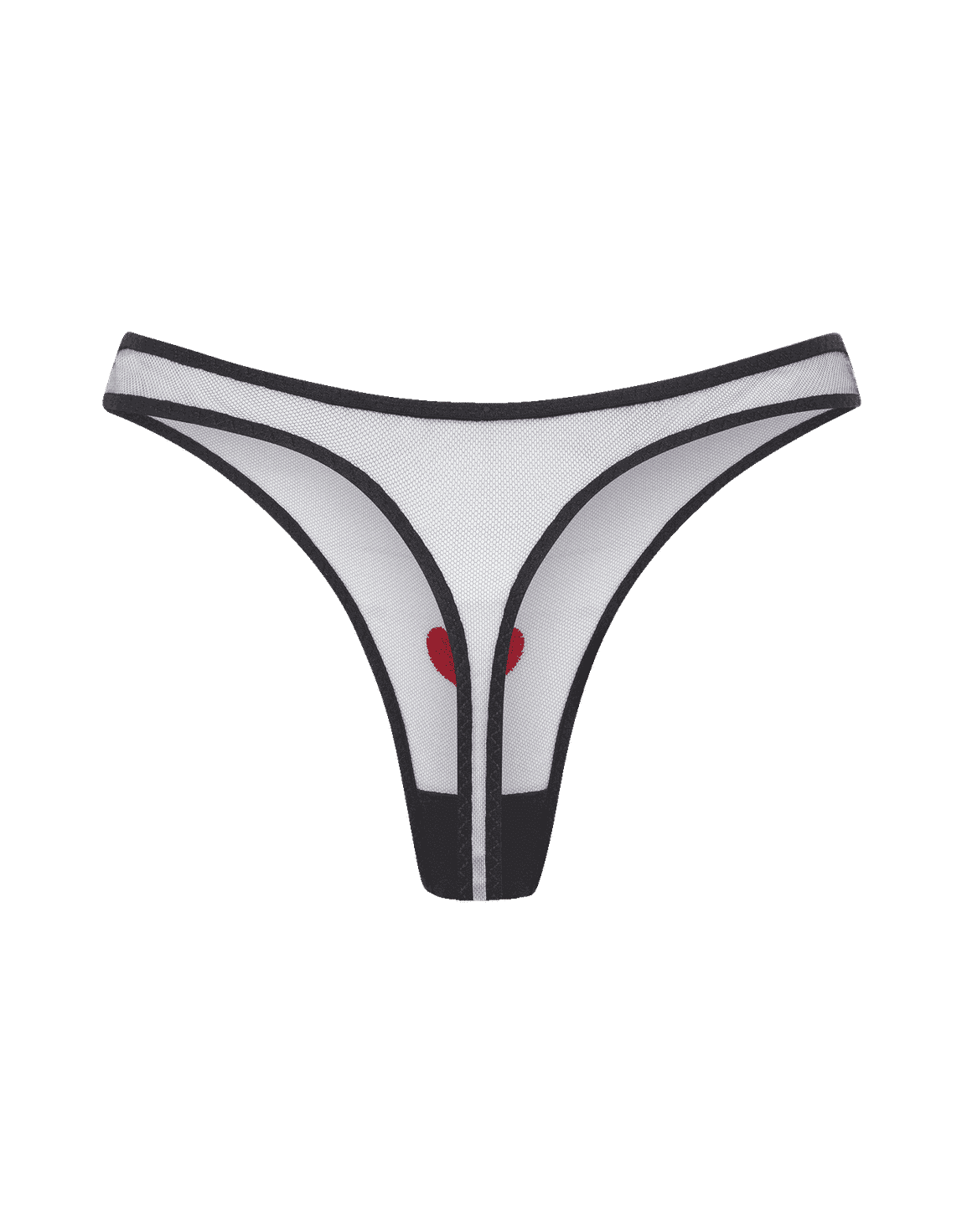 Talley Thong Black | Agent Provocateur