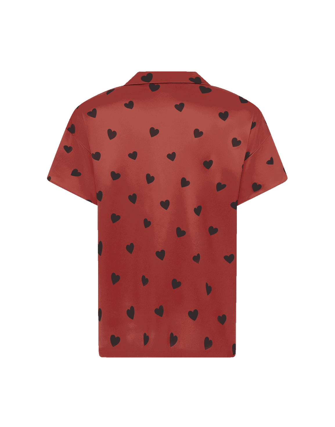 Hart Pyjama Top Red | Agent Provocateur