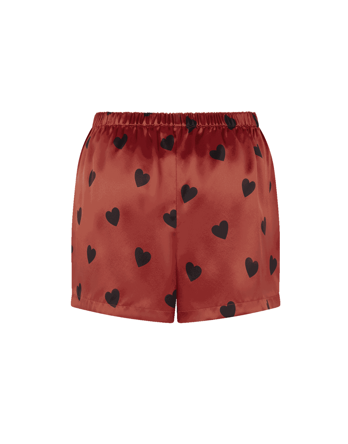 Hart Pyjama Shorts Red | Agent Provocateur