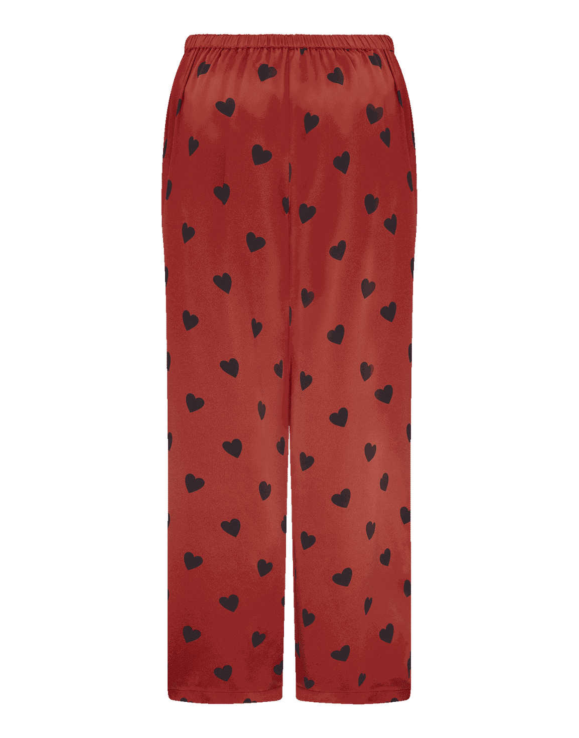 Hart Pyjama Trousers Red | Agent Provocateur