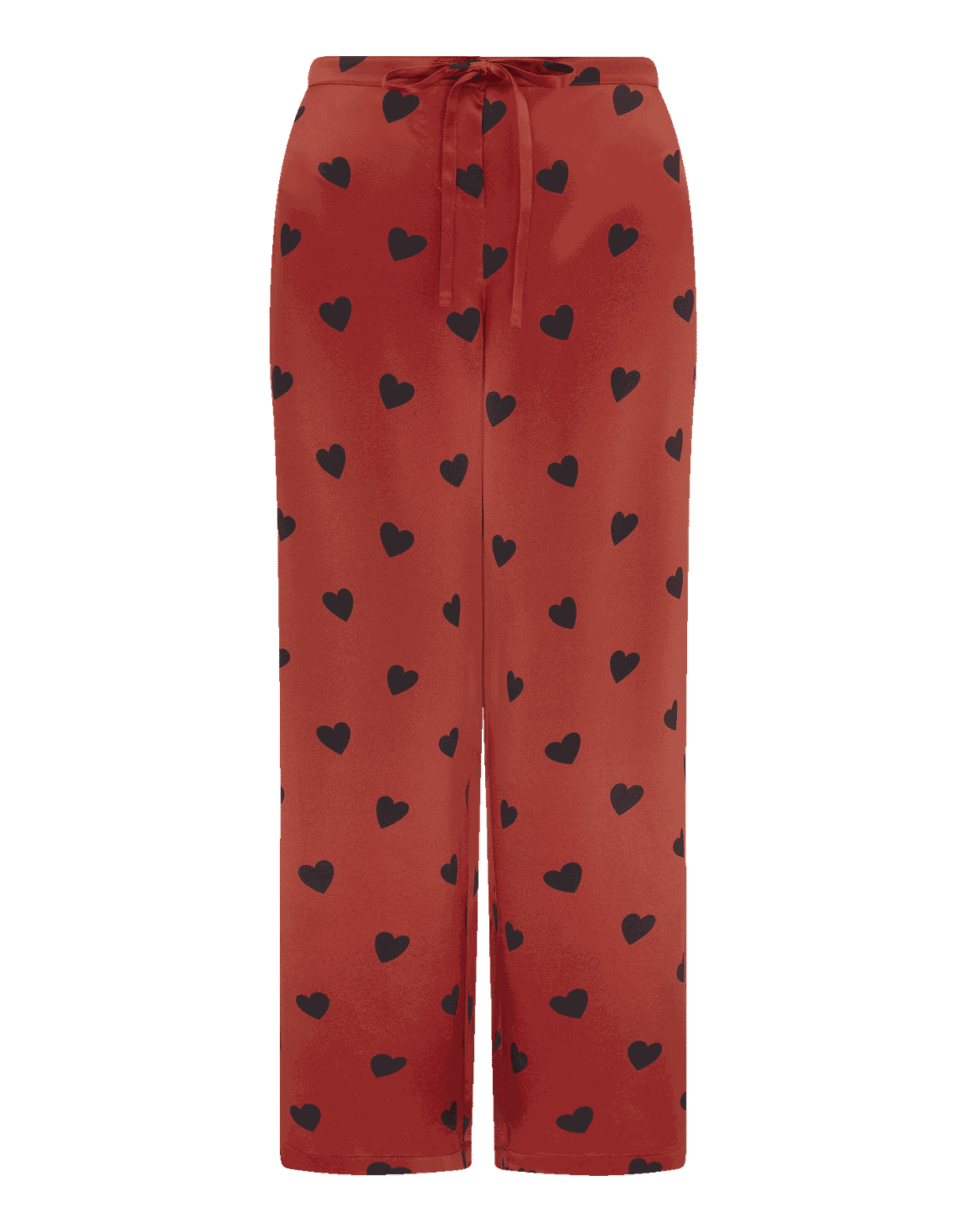 Hart Pyjama Trousers Red | Agent Provocateur