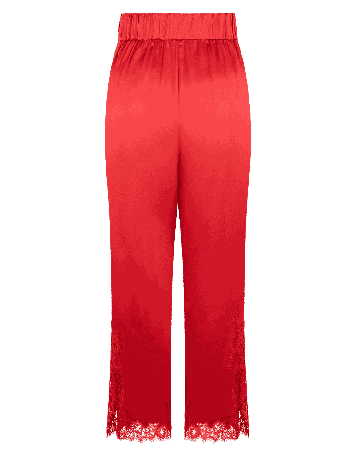 Emmaline Pyjama Trouser Red | Agent Provocateur