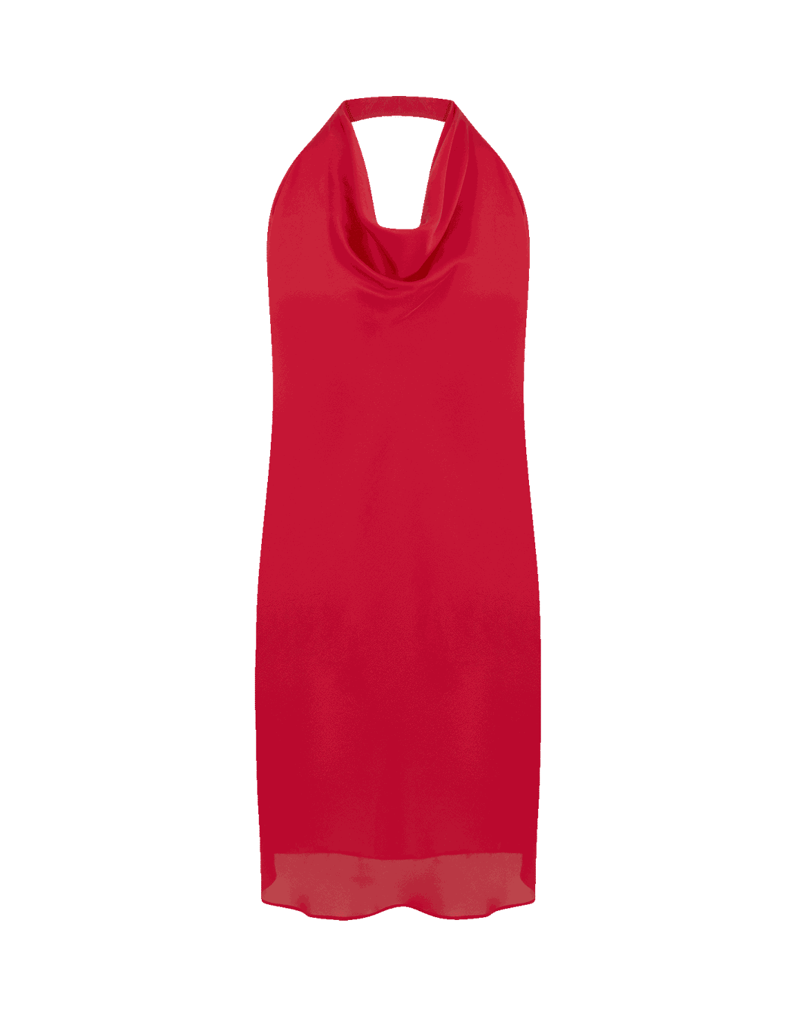 Adrian Dress Red | Agent Provocateur