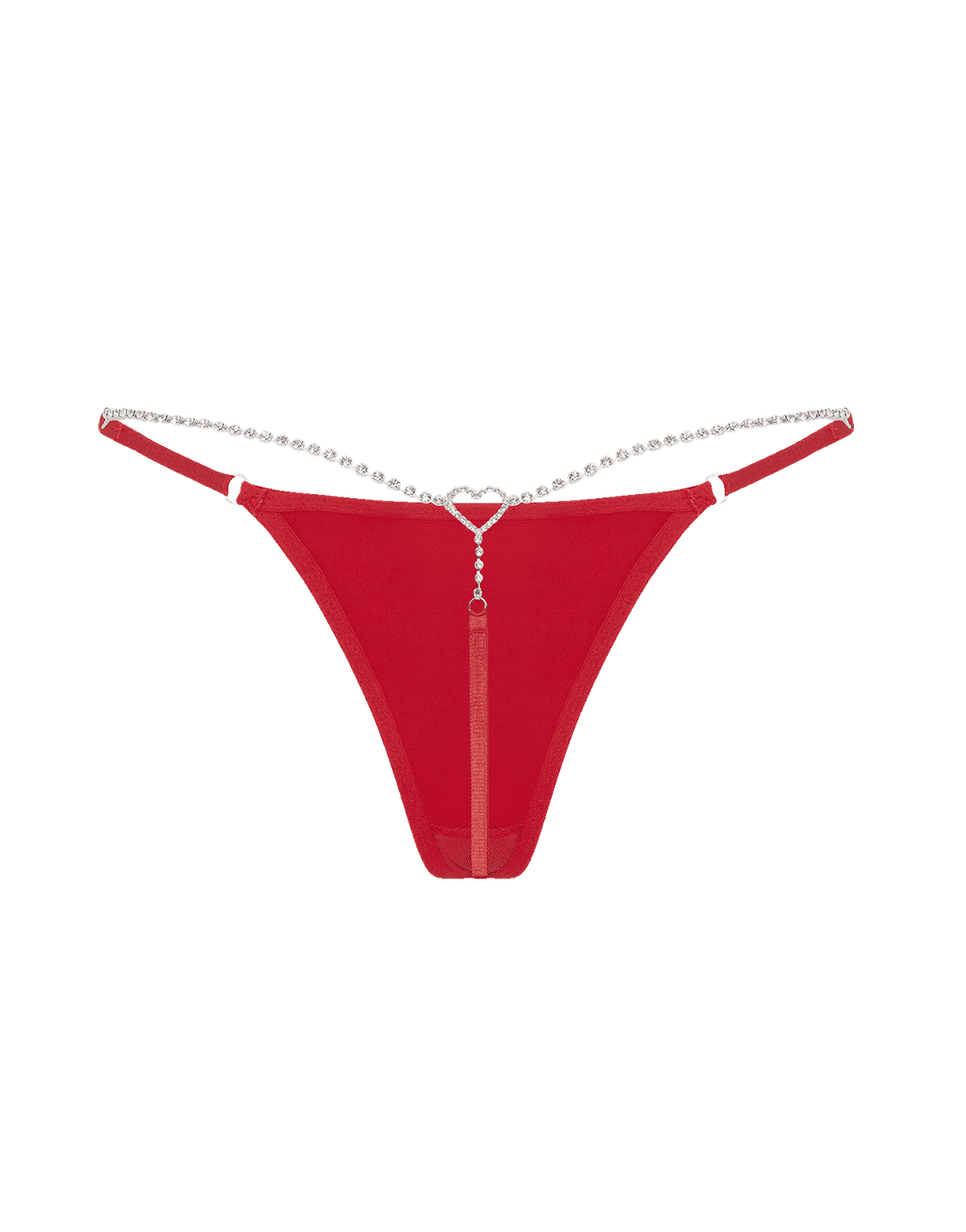 Adrian Thong Red | Agent Provocateur
