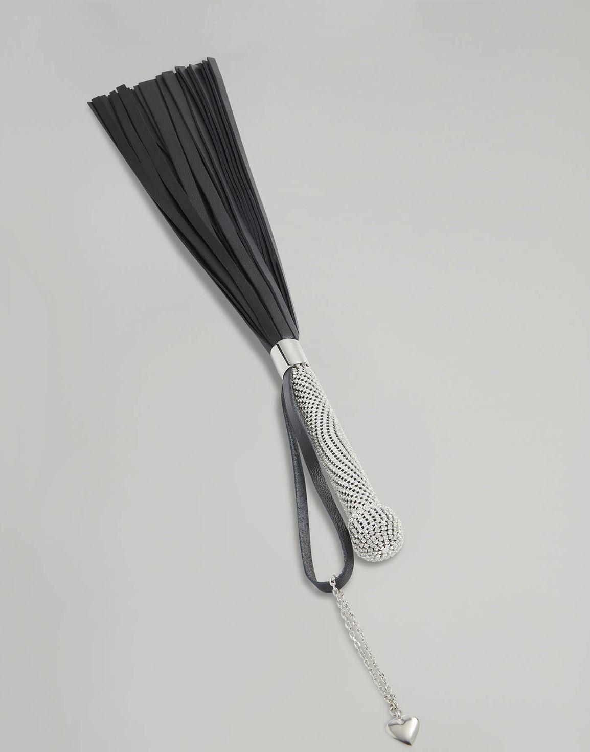 Crystal Flogger Silver | Agent Provocateur