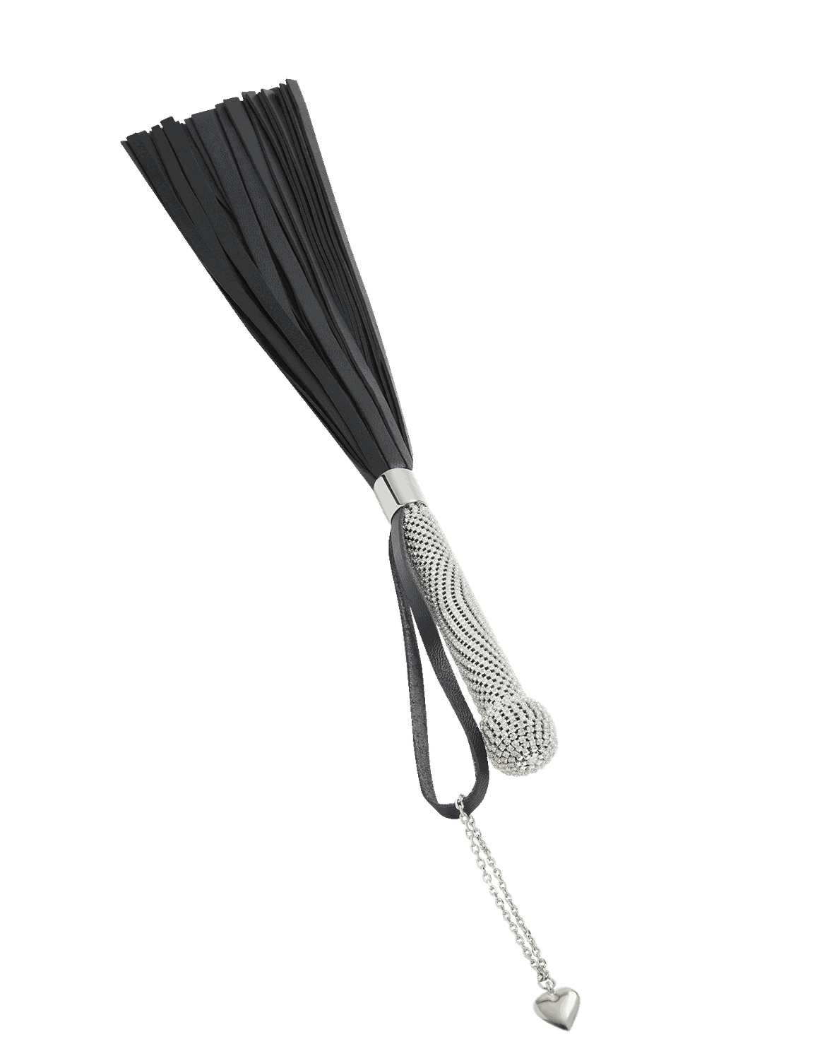 Crystal Flogger Silver | Agent Provocateur