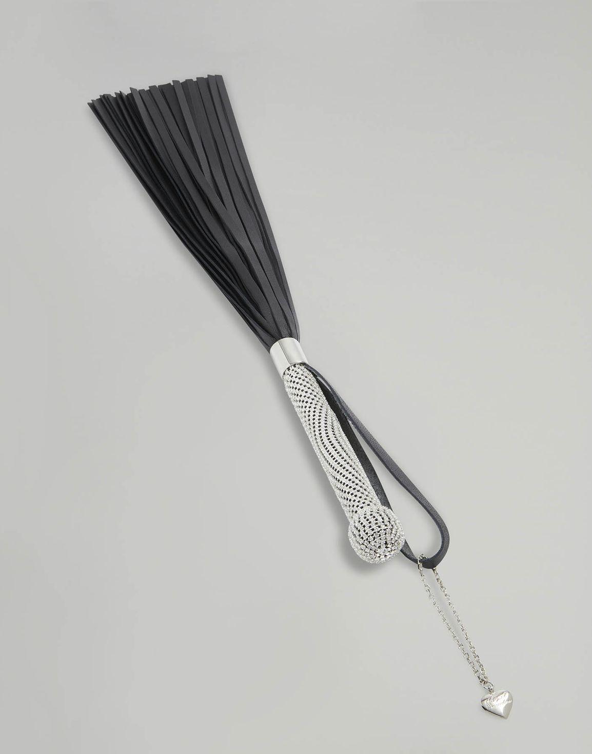 Crystal Flogger Silver | Agent Provocateur