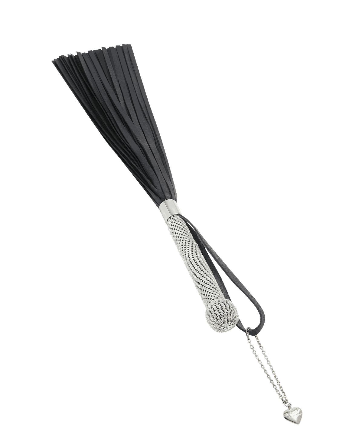 Crystal Flogger Silver | Agent Provocateur
