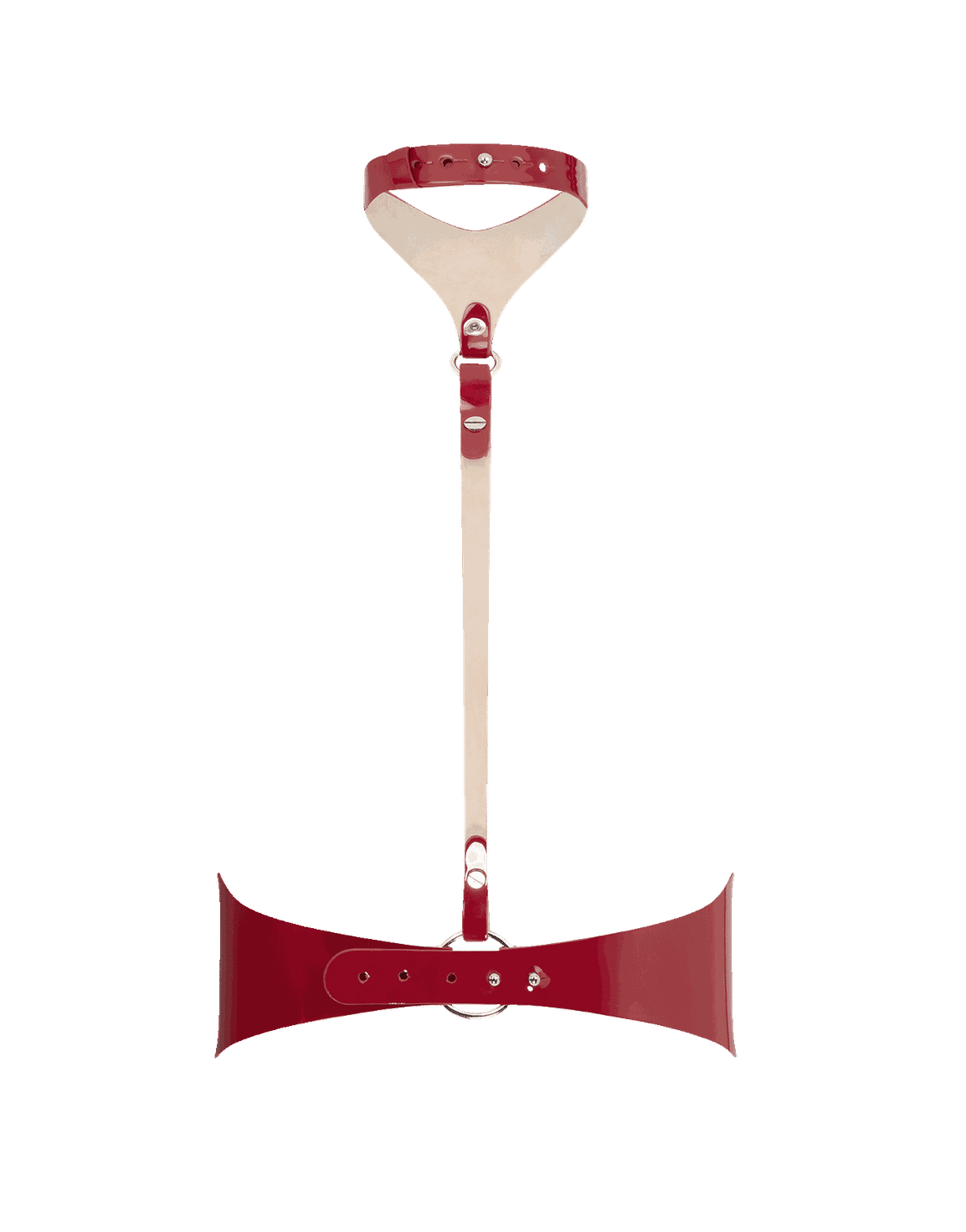 Tindra Harness Red | Agent Provocateur