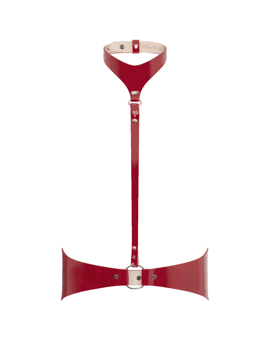 Tindra Harness Red | Agent Provocateur