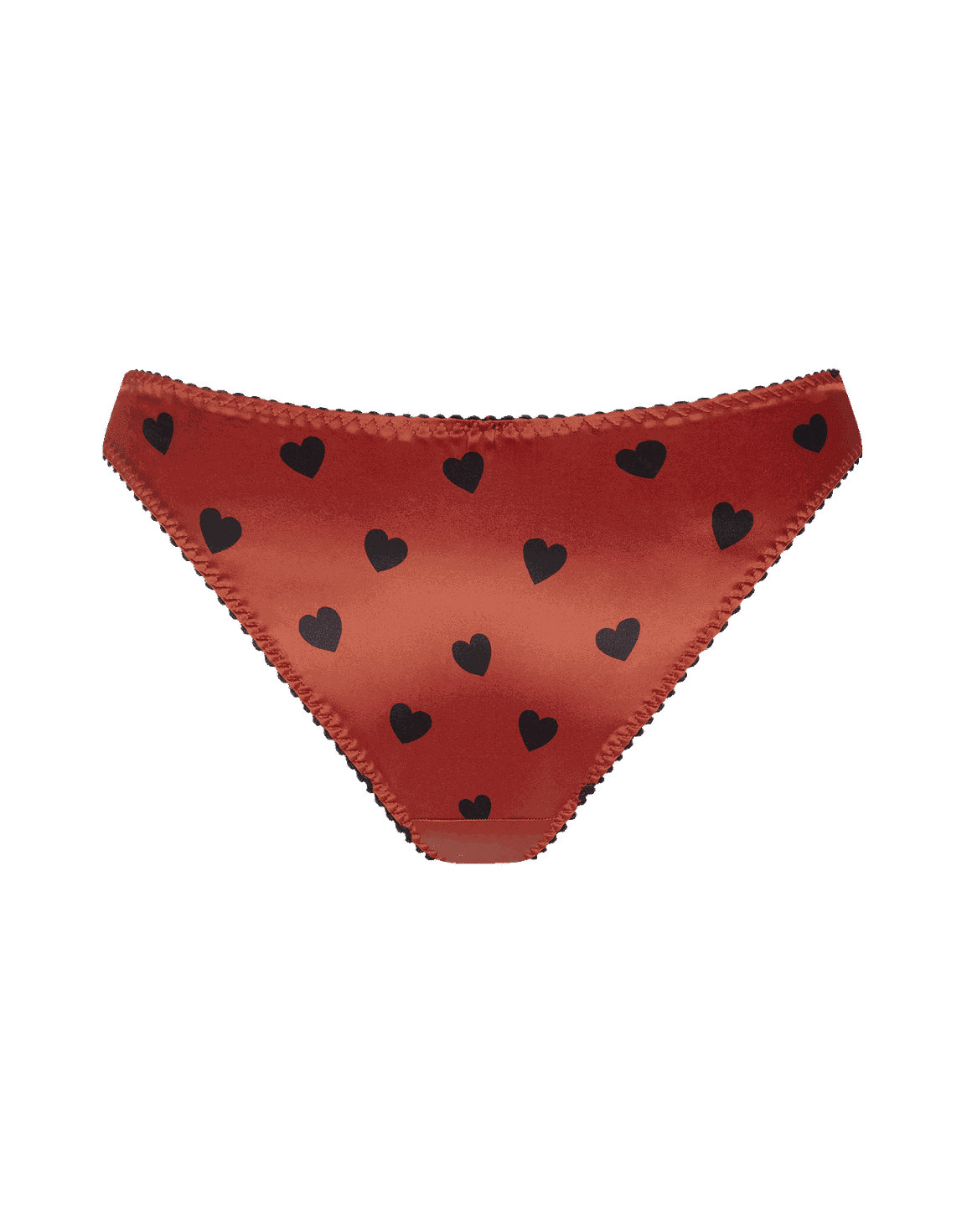 Hart Full Brief Red | Agent Provocateur