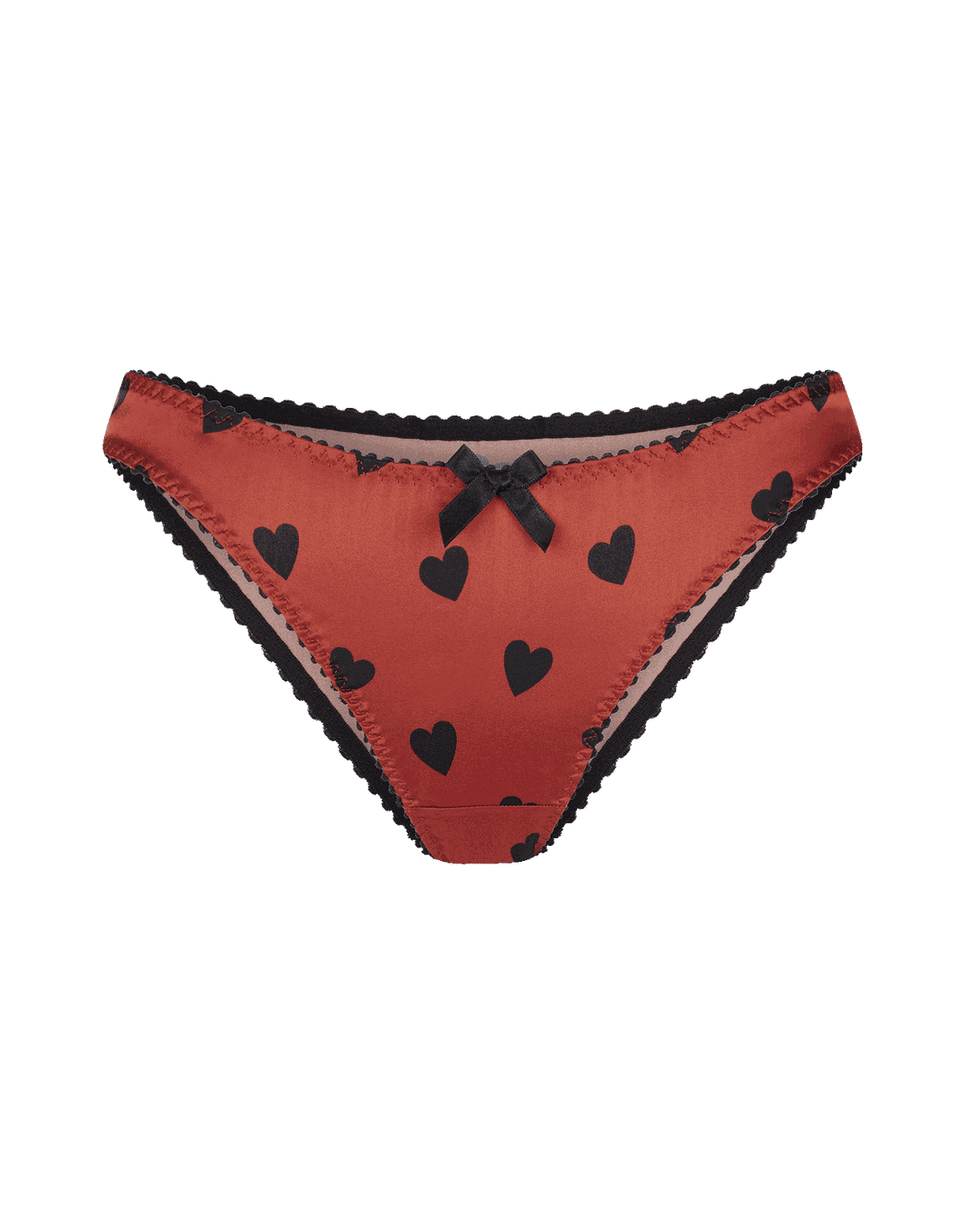 Hart Full Brief Red | Agent Provocateur