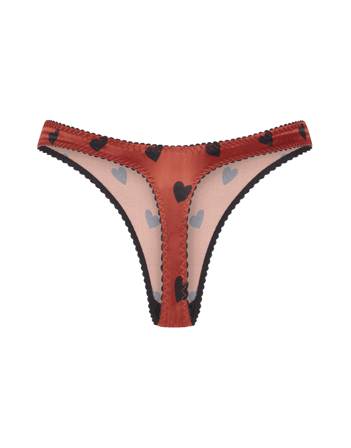 Hart Thong Red | Agent Provocateur