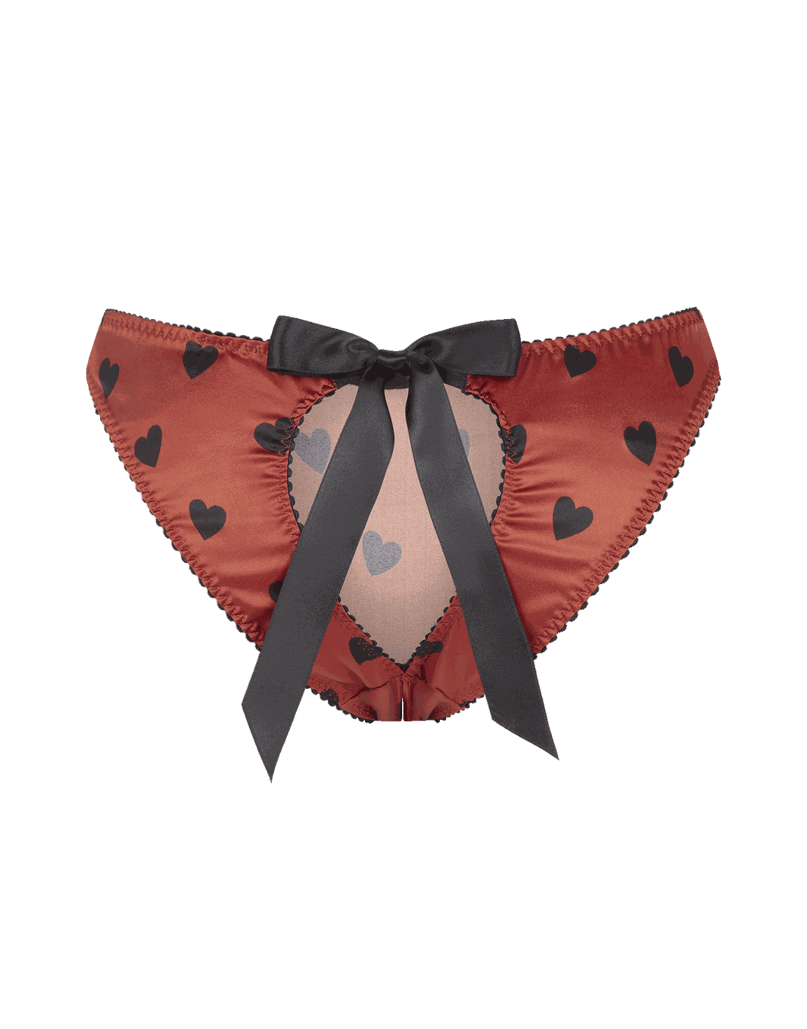 Hart Ouvert Red | Agent Provocateur