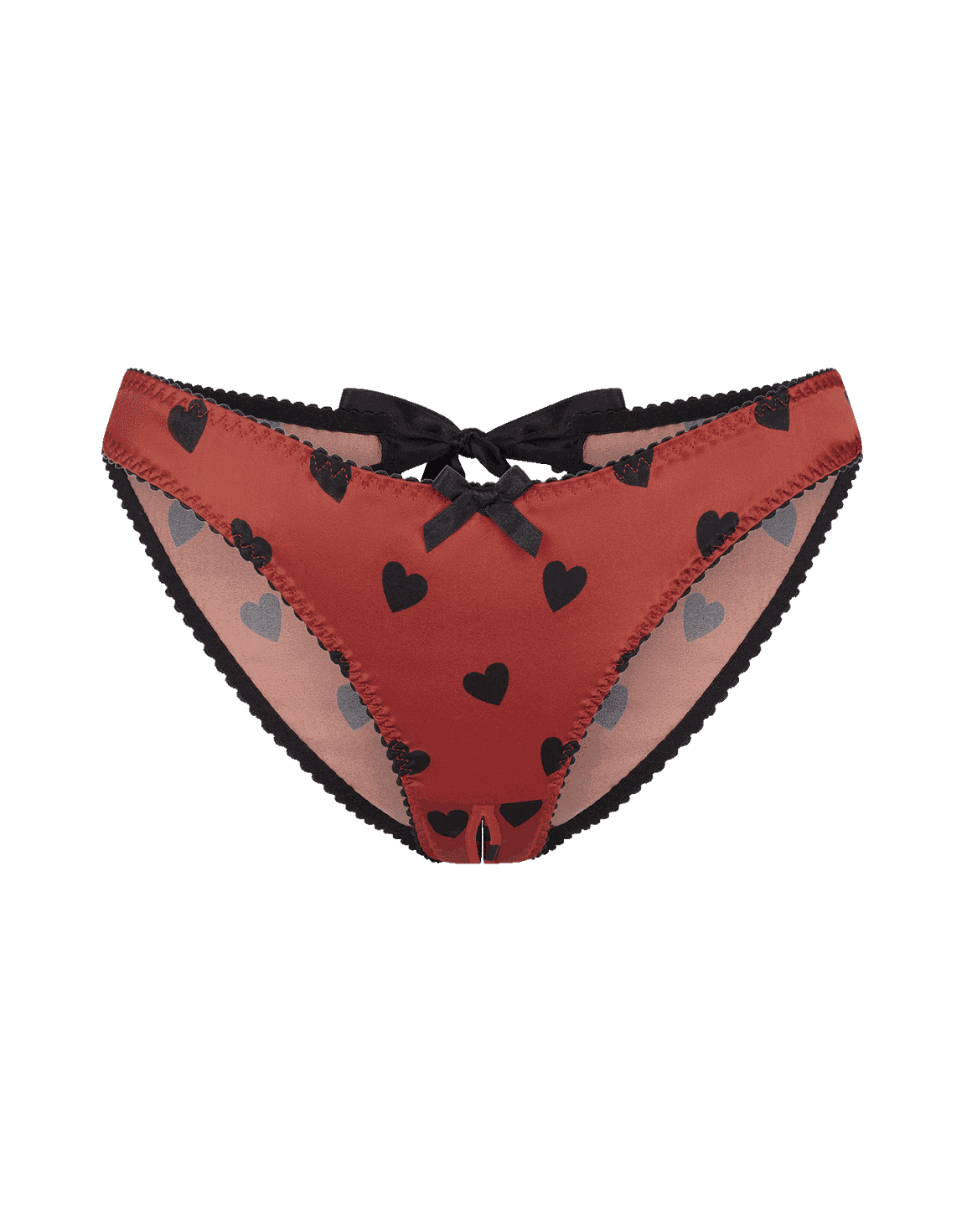 Hart Ouvert Red | Agent Provocateur