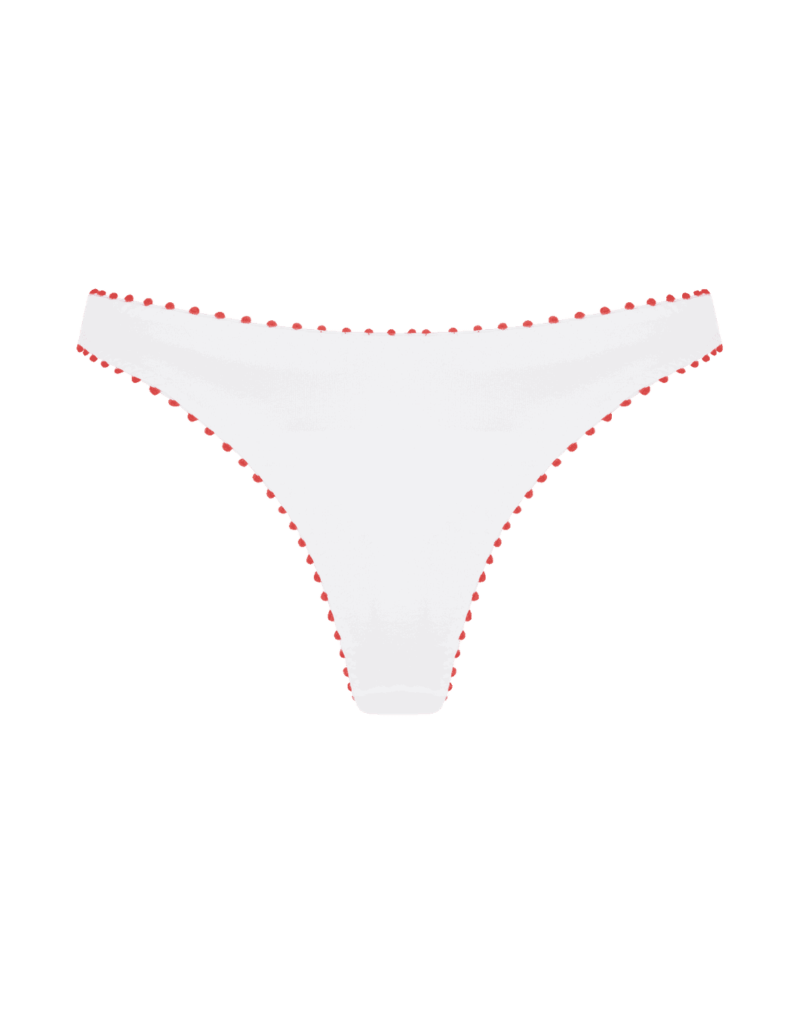 Woman Full Brief White | Agent Provocateur