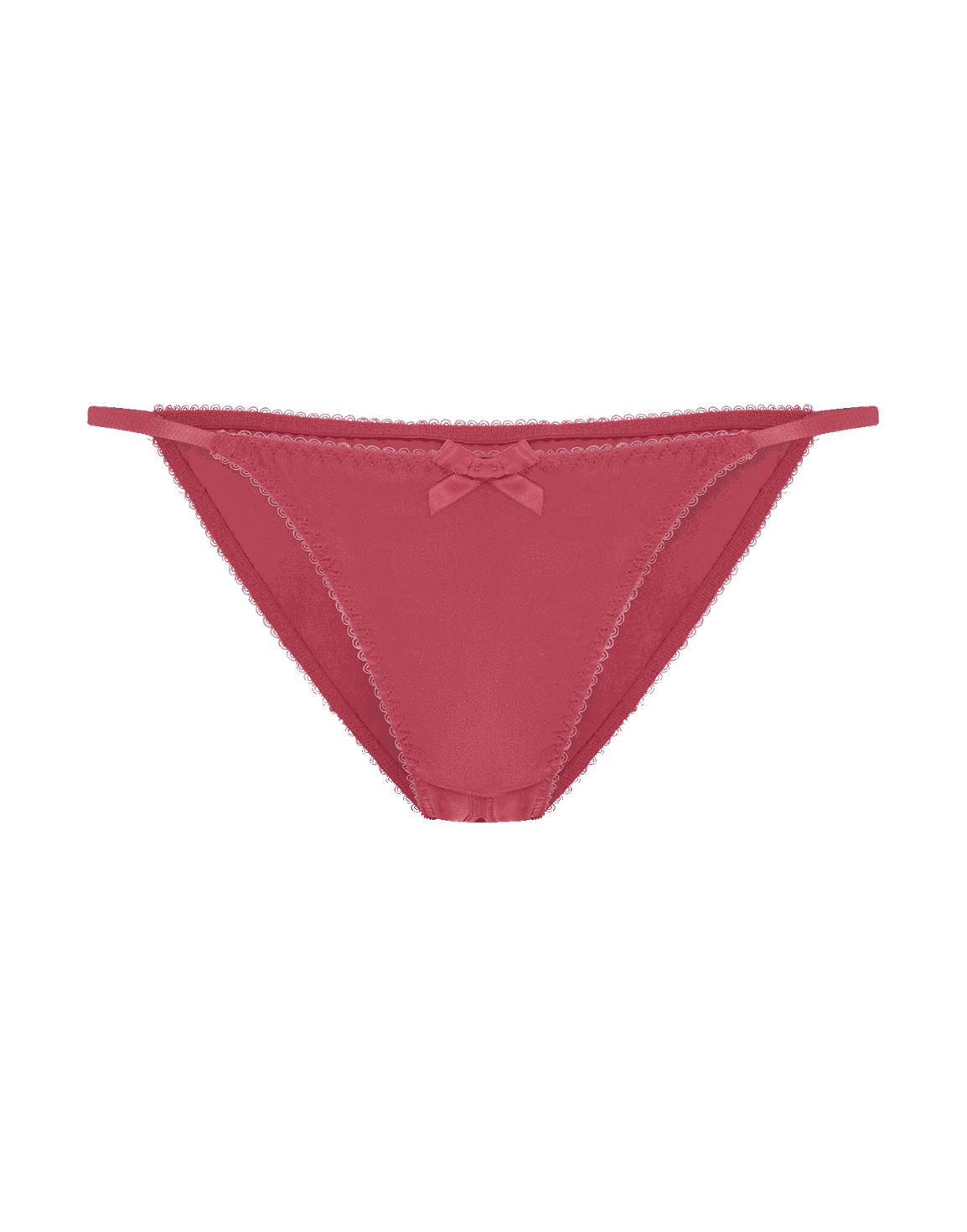 ETTIE PEACE OUVERT Red | Agent Provocateur