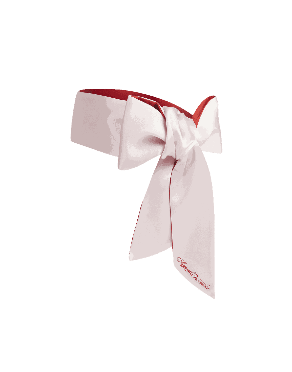 Kiss Me Eyemask Pink | Agent Provocateur