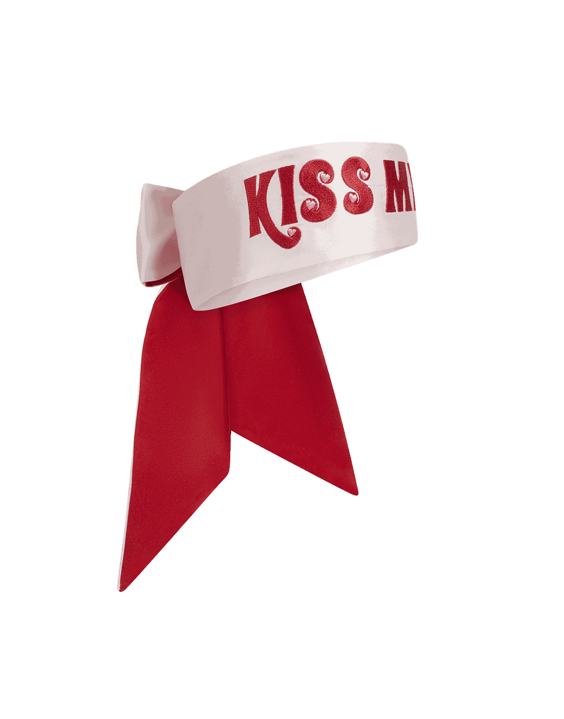 Kiss Me Eyemask Pink | Agent Provocateur