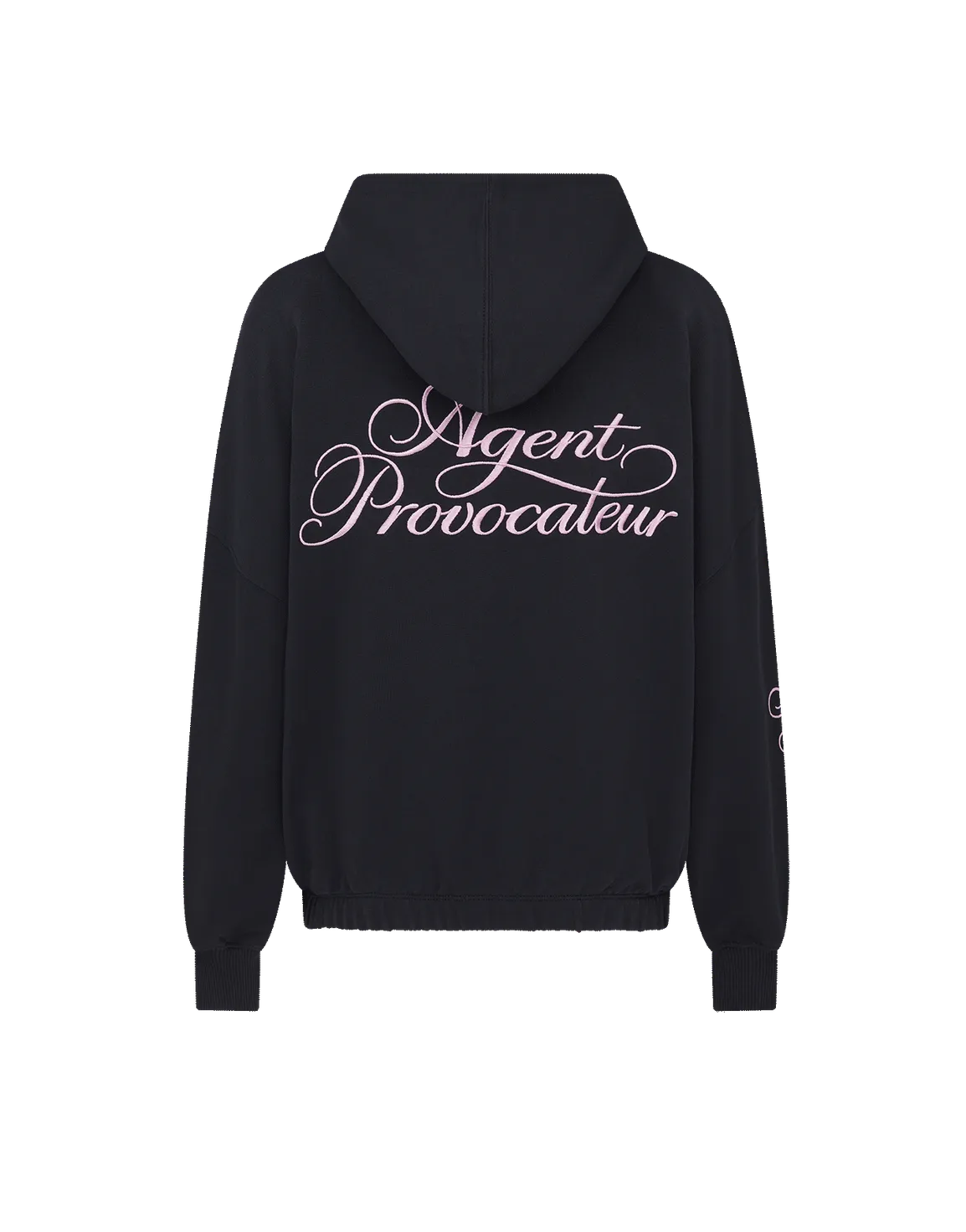 Rayley Hoodie Black | Agent Provocateur