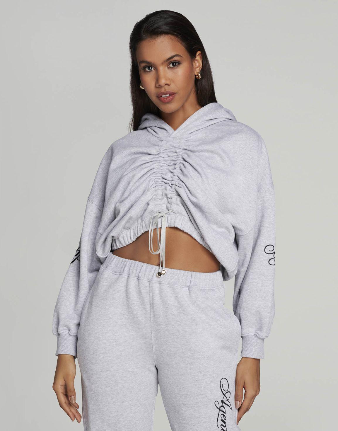 Rayley Hoodie Grey | Agent Provocateur