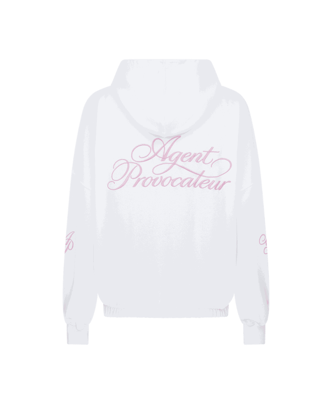 Rayley Hoodie White | Agent Provocateur