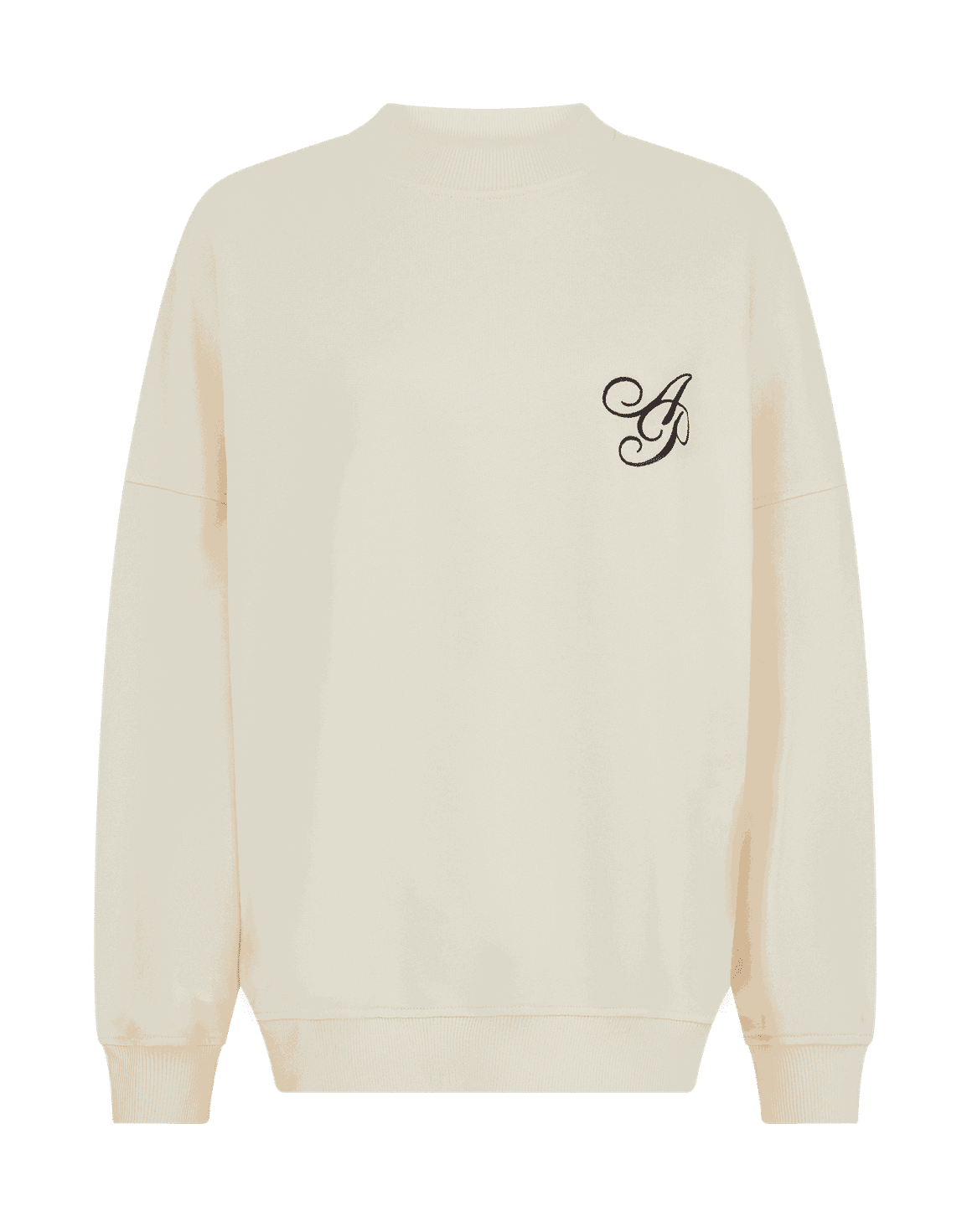 Rayley Sweatshirt Oat/Black | Agent Provocateur