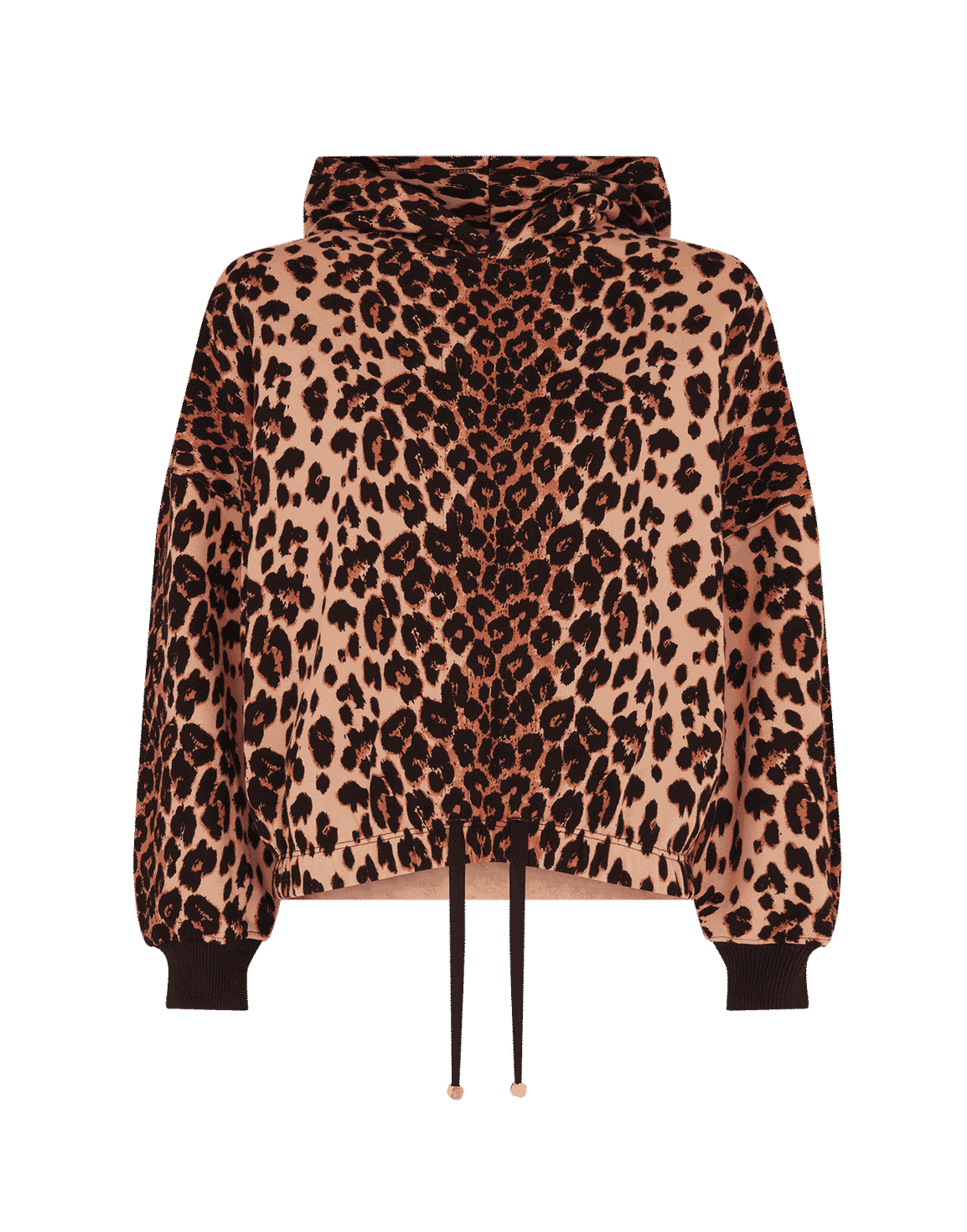 Rayley Leopard Hoodie Leopard | Agent Provocateur
