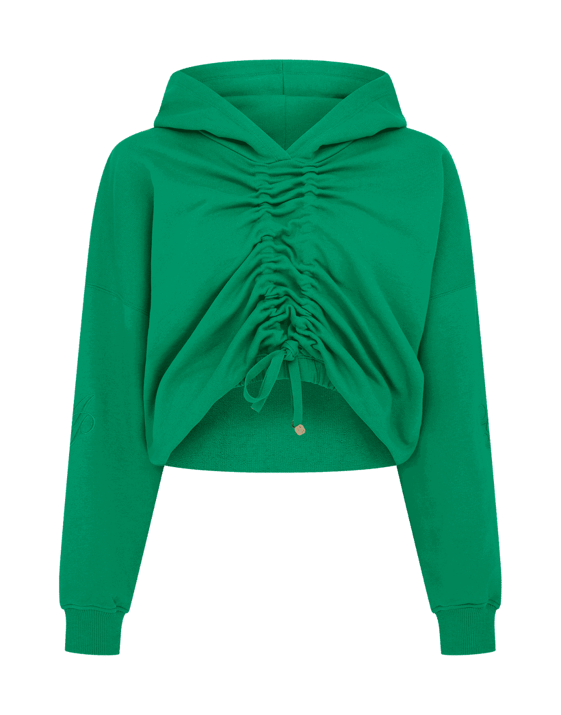 Rayley Hoodie Green/Green | Agent Provocateur