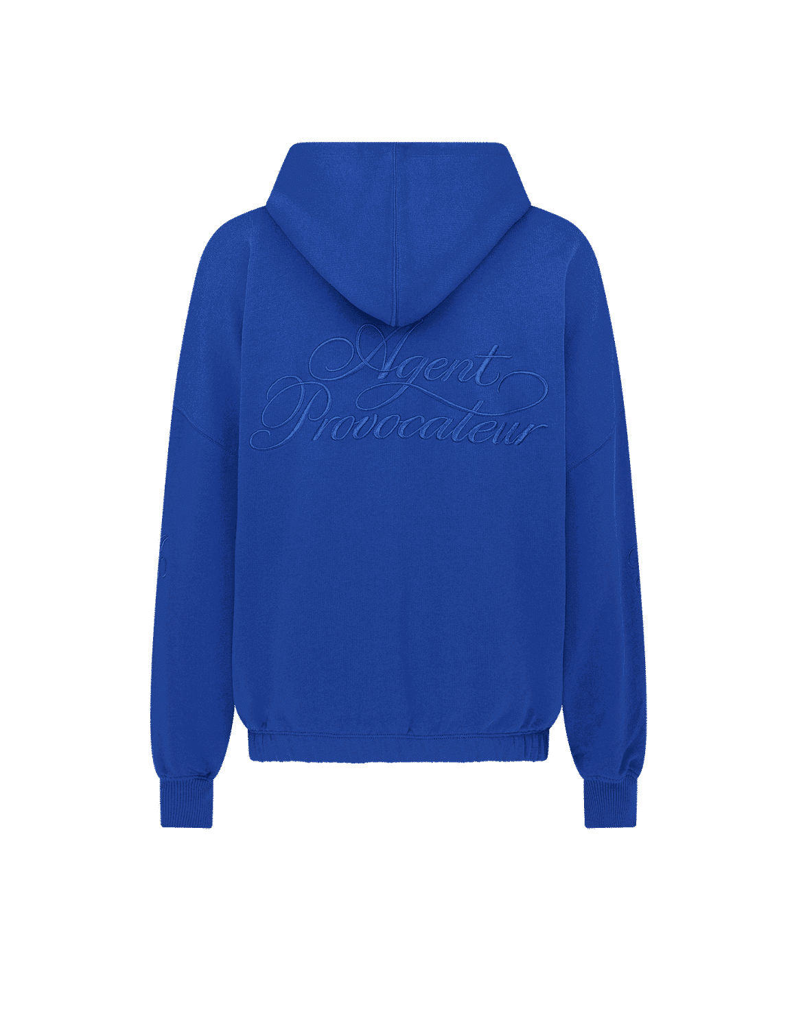 Rayley Hoodie Blue | Agent Provocateur
