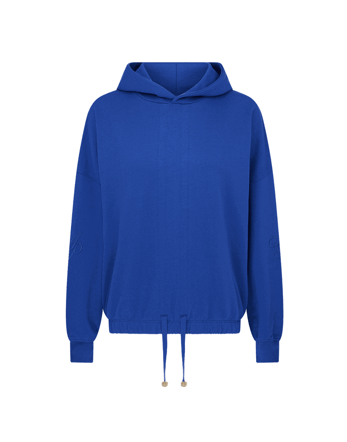 Rayley Hoodie Blue | Agent Provocateur