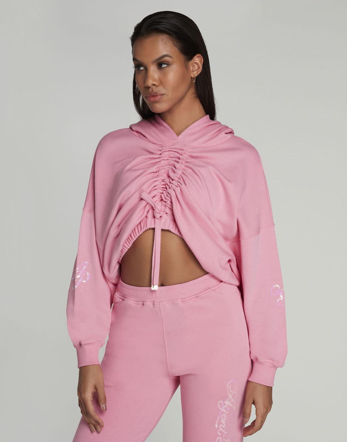 Rayley Hoodie Pink | Agent Provocateur
