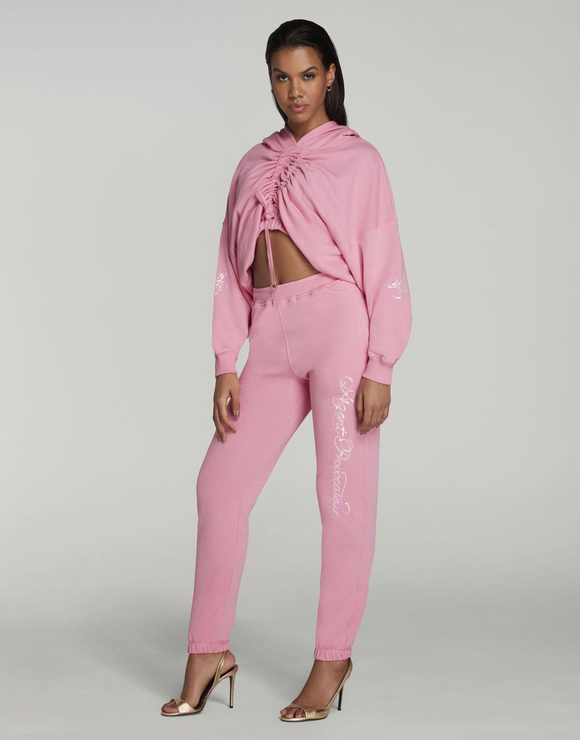 Rayley Hoodie Pink | Agent Provocateur