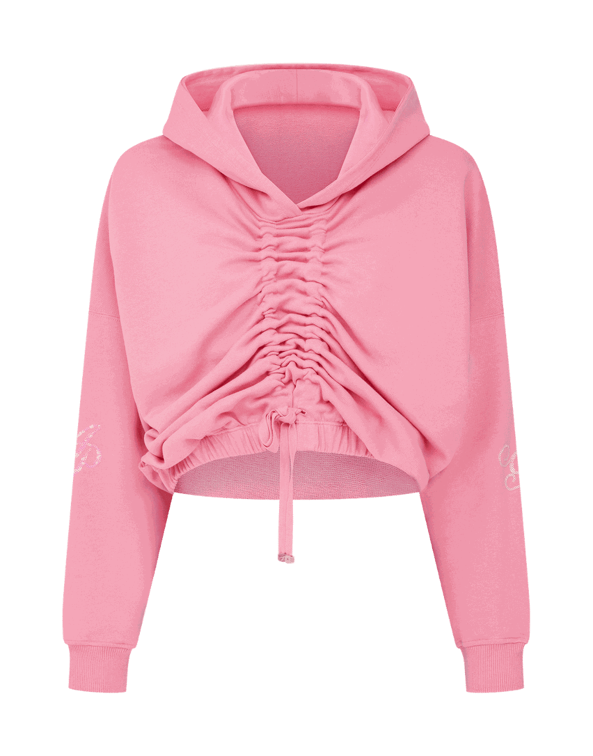 Rayley Hoodie Pink | Agent Provocateur