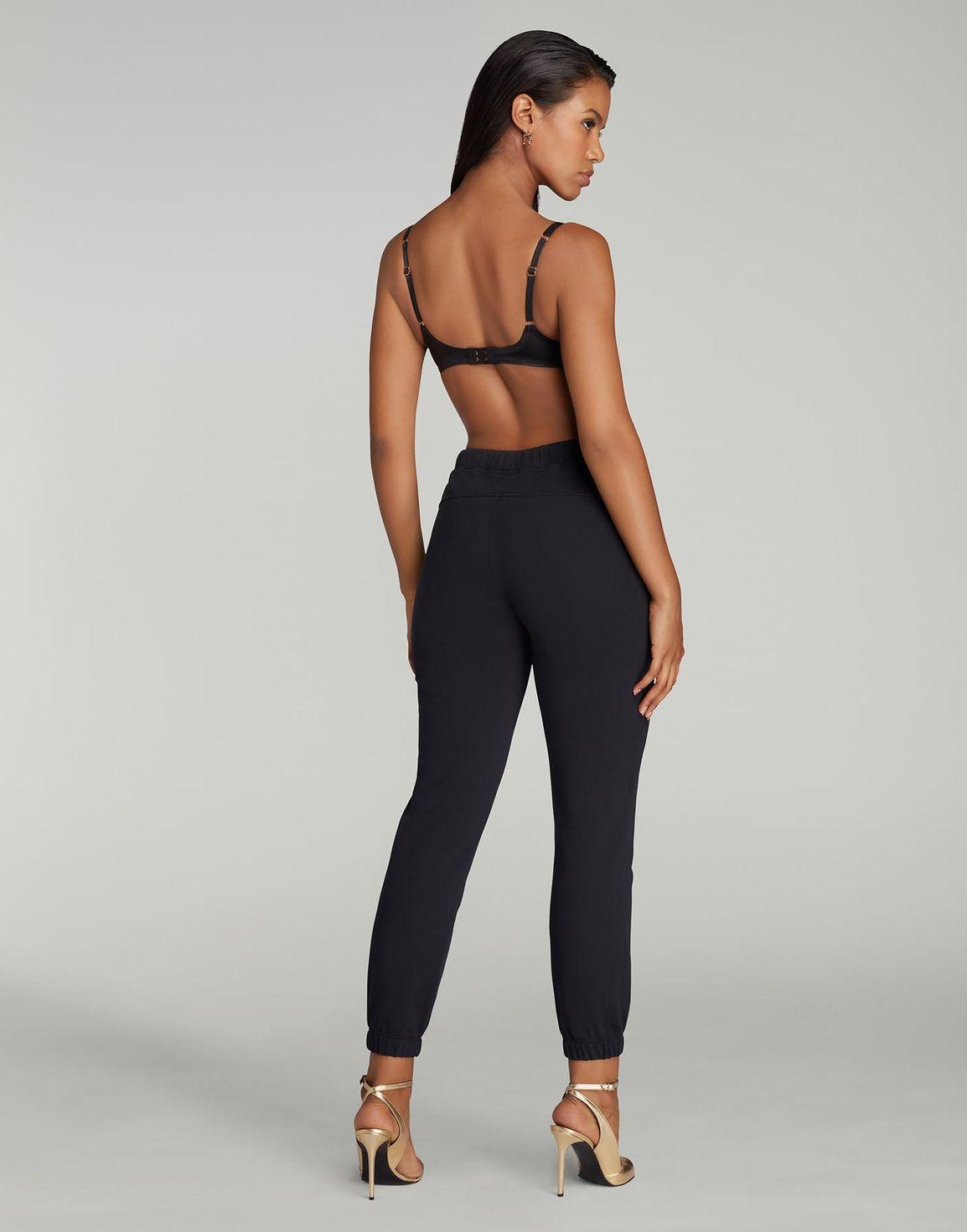 Rayley Jogging Trousers Black | Agent Provocateur